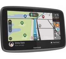 Tomtom GO Camper Max, 7", - GPS navigācija 1YB7.002.10