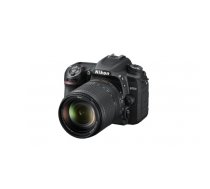 Nikon D7500 + Nikkor 18-140 VR + Sandisk 128GB gratis