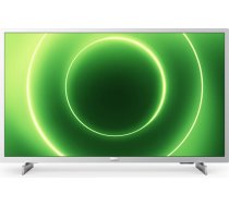 Philips TV Set||32"|Smart/FHD|1920x1080|Wireless LAN|Bluetooth|SAPHI TV|Silver|32PFS6855/12