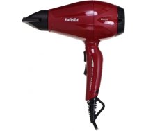 Babyliss 6615E hair dryer Black,Red 2400 W