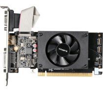 Gigabyte GV-N710D3-2GL graphics card NVIDIA GeForce GT 710 2 GB GDDR3 GV-N710D3-2GL 1.0