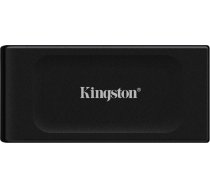 Kingston External SSD XS1000 2TB USB 3.2 Write speed 1000 MBytes/sec Read speed 1050 MBytes/sec SXS1000/2000G