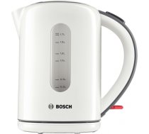 Bosch TWK7601 electric kettle 1.7 L 2200 W White TWK 7601