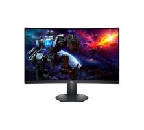 Dell LCD Curved Gaming Monitor S2722DGM 27 210-AZZD