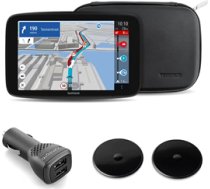 Tomtom GO Expert Plus Premium Pack, 7", melna?- GPS navigācija 1YD7.002.50