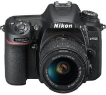 Nikon D7500 18-55mm f/ 3.5-5.6G VR 9322250008522