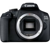 Canon EOS 2000D body - Demonstration (expo) - In a white box (white box) 9959292111835