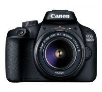 Canon EOS 4000D + 18-55 DC III + Kingston 64GB gratis