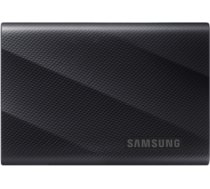 Samsung Portable SSD T9, 1 TB, USB 3.2 Gen 2, melna - Ārējais SSD cietais disks MU-PG1T0B/EU