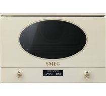 Smeg Mikrobangė SMEG MP822PO SM863