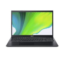 Acer Notebook Aspire A515-56-70LF CPU Core i7 i7-1165G7 2800 MHz 15.6" RAM 8GB DDR4 SSD 512GB Iris Xe Graphics Integrated ENG/RUS Windows 11 Home Charcoal Black 1.9 kg NX.A19EL.00H