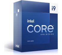 Intel CPU Desktop Core i9 i9-13900K Raptor Lake 3000 MHz Cores 24 36MB Socket LGA1700 125 Watts GPU UHD 770 BOX BX8071513900KSRMBH