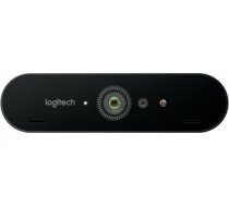 Logitech Vebkamera Brio 4K Stream Edition, Logitech 960-001194