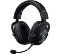 Logilink Logitech G PRO X Gaming Headset, Black. 4-5099206085718