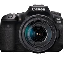 Canon EOS 90D 18-135mm IS USM 4549292138511