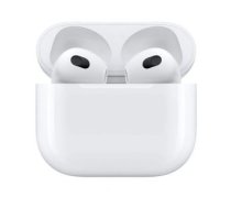Apple AirPods 3 with Charging Case 2nd generation           White MPNY3AM/A