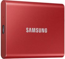 Samsung Ārējais SSD cietais disks T7, Samsung / 1TB MU-PC1T0R/WW