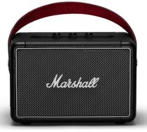 Marshall Kilburn II Portable Bluetooth Wireless Speaker with Strap Black EU MARS-KLBRN2-BLK