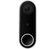 Google Nest Hello Video Doorbell, black NC5100EX