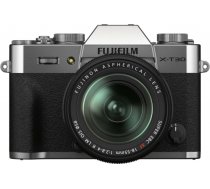 Fujifilm X-T30 II + 18-55mm Kit, silver 16830380