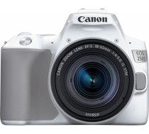 Canon EOS 250D 18-55mm IS STM (White) 4549292135978