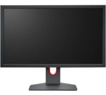 Benq BenQ ZOWIE XL2411K - eSports - XL-K Series - LED monitor - gaming - 24" - 1920 x 1080 Full HD (1080p) @ 144 Hz - TN - 320 cd / m² - 1000:1 - 1 ms - 3xHDMI, DisplayPort - grey, red