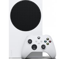 Microsoft Spēļu konsole Microsoft Xbox Series S (512GB) RRS-00010