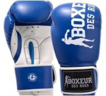 Boxeurdesrues  Boksa cimdi Impact logo blue BXT-5127