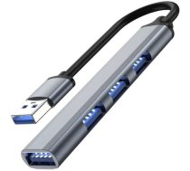 USB HUB - 4 ports 3.0 + 2.0 Izoxis (P21940/P23316)