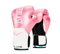 Everlast Boksa cimdi 2500/1201 Elite rozā 8 Oz