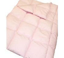 Bērnu/zīdaiņu sega (hipoalerģiska) 100x140 cm (596) pink