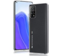 Mocco Ultra Back Case 1 mm Aizmugurējais Silikona Apvalks Priekš Xiaomi 11T 5G / 11T Pro 5G Caurspīdīgs (MO-BC-XIA-11T-TR)