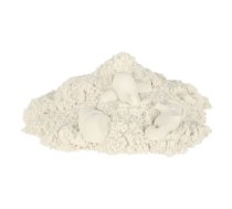 Kinētiskās smiltis 1 kg balts (9568_9)