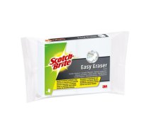 Tīrīšanas sūklis-dzēšgumija 3M Scotch-Brite, 2 gab./iepak. (400-00354)