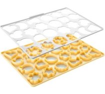 Tescoma Delicia cepumu veidošanas forma 24 gab IT10630882