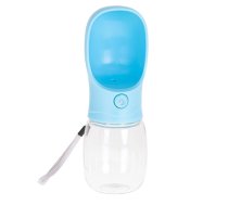 Suņu pudele-bļoda 350ml blue