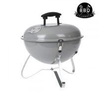 Pārnēsājams ogļu bārbekjū ar vāku BBQ Classics 1384880