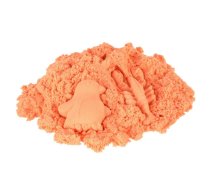 Kinētiskās smiltis 1 kg oranžs (9568_7)