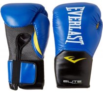 Everlast Boksa cimdi 1201 Elite PU zila 12 Oz