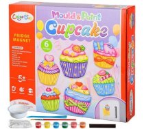 Radošais komplekts DIY Magnēti - kēksi (P11526)