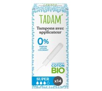 Tadam Super Tamponi Ar Aplikatoru, 14 Gab (3760001764321)