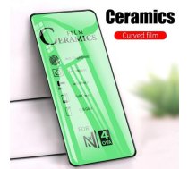 RoGer Ceramic Soft Plēvīte Pilnam Ekrānam Apple iPhone 12 Pro Max Caurspīdīga (RO-CE-SP-APP-IPH-12PM)
