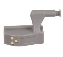 Lampa šarnīra skapim 3 LED (P16146)