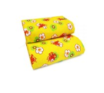 Flaneļa autiņš 90х100 cm MAYA THE BEE