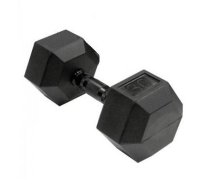 HEX gumijota hantele 2 kg