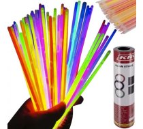 Spīdoši kociņi Glow Stick 100 gab. (P22889)