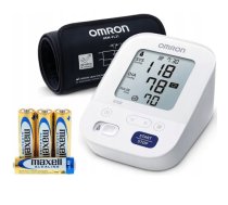 Omron M3 HEM-7155-E asinsspiediena mērītājs