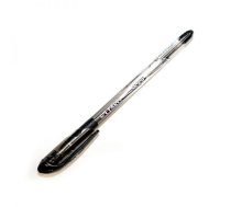 Claro Lodīšu pildspalva CLARO ACER 0.7 mm, melna (200-12806)