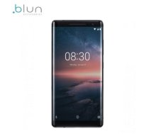 Blun Extreeme Shock 0.33mm / 2.5D Aizsargplēve-stikls Nokia 8 Sirocco (EU Blister) (BL-TEM-NOK8SI)