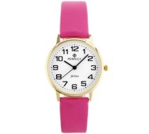 PERFECT Sieviešu rokas pulkstenis L105-2-2 (ZP928F) zelta/rozā